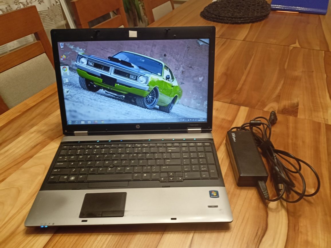 Laptop HP ProBook 6555b