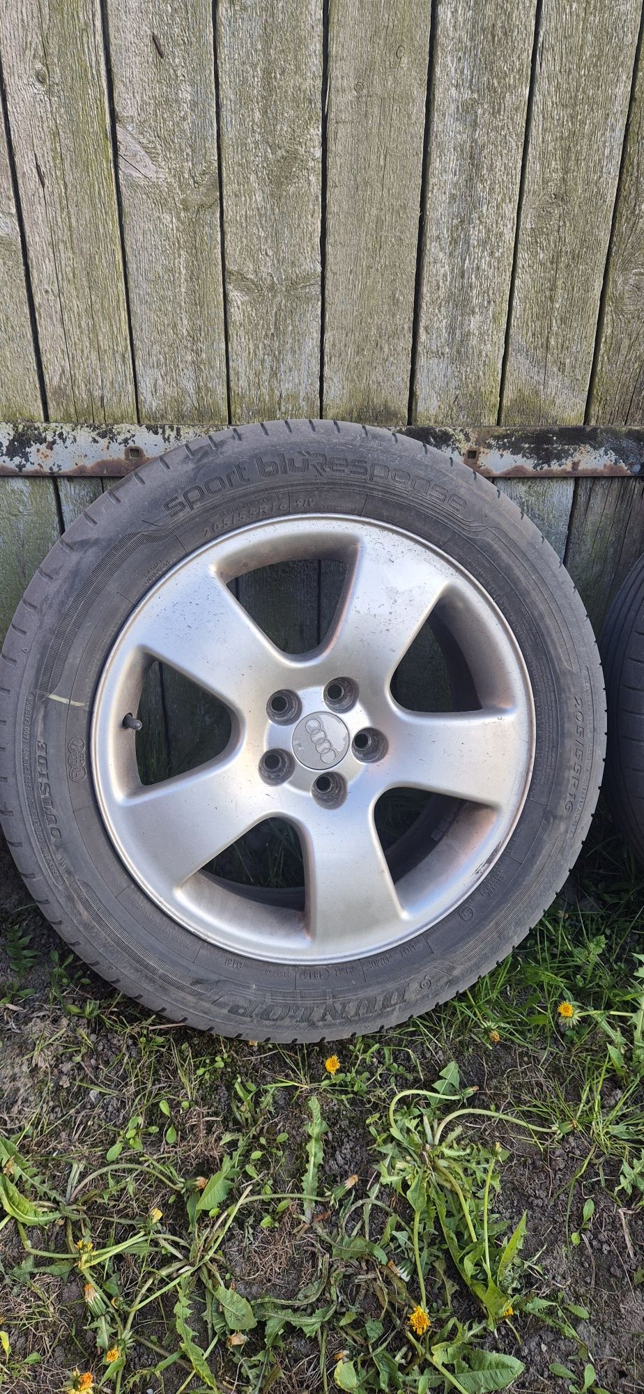 Sprzedam felgi 16" 5x100