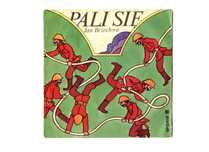 Jan Brzechwa – Pali się winyl 7" bajka muzyczna
