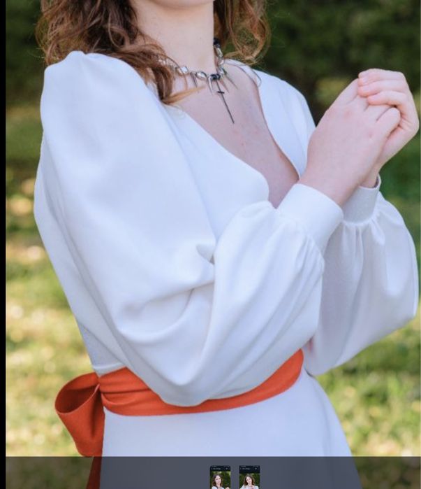 Сукня випускна нарядна