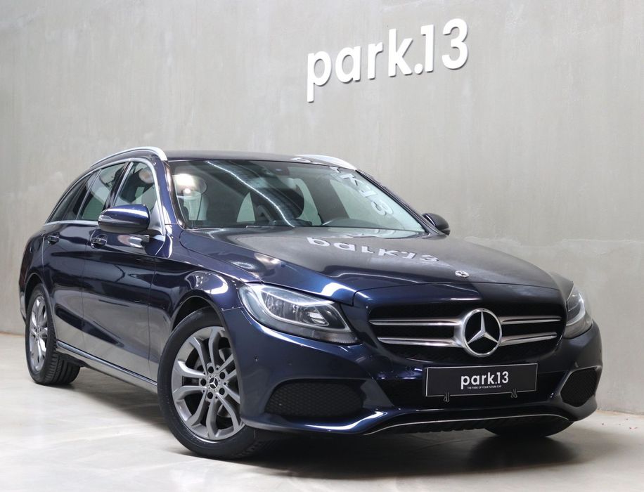 Mercedes-Benz C 200 BlueTEC Avantgarde Aut.