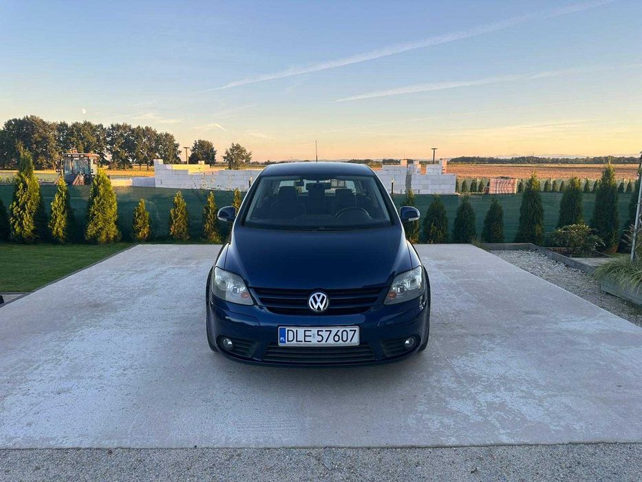 Volkswagen Golf PLUS 1.9TDi 105km
