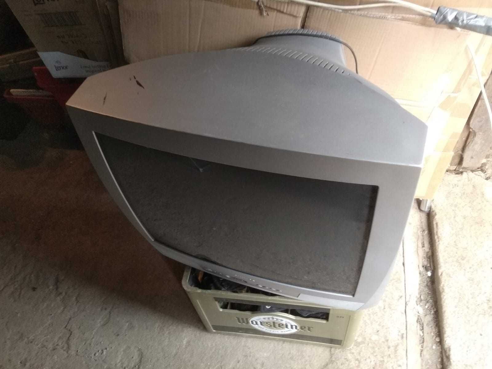 TV Philips 21 cali retro gaming kineskop
