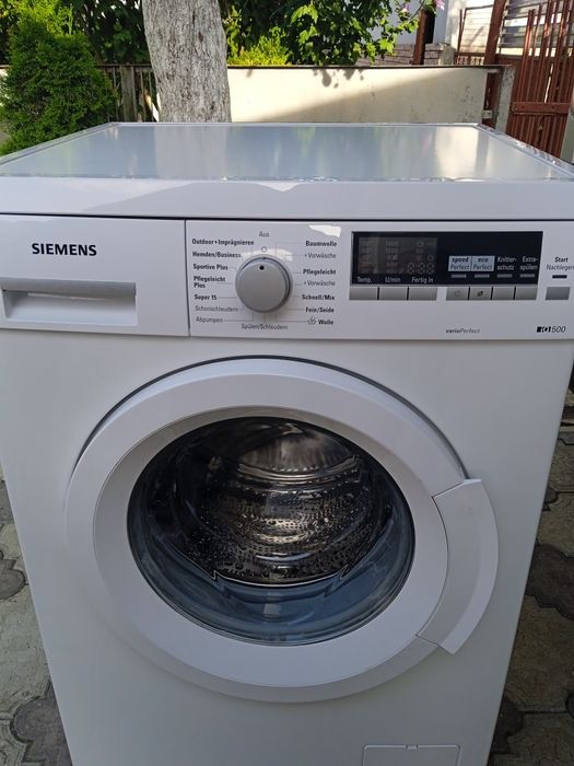 Пральна машина simens iq500