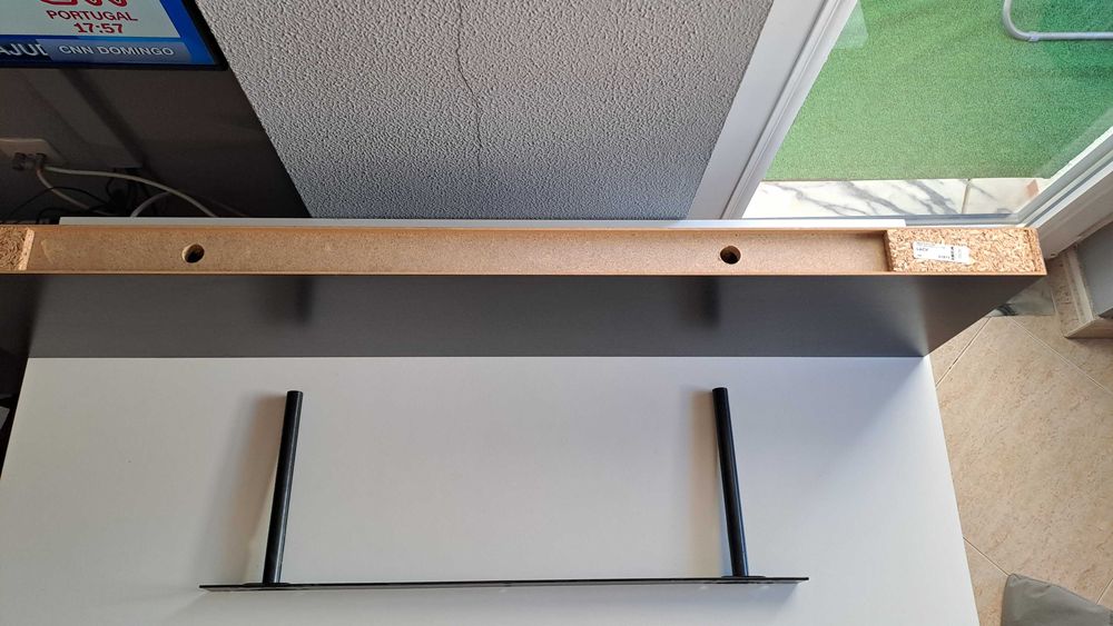 Lack Estante de parede ikea