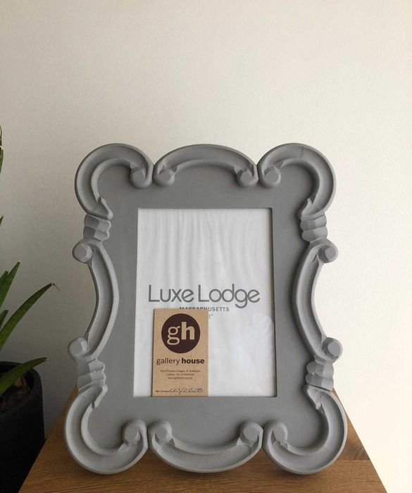 VENDO: Moldura vintage