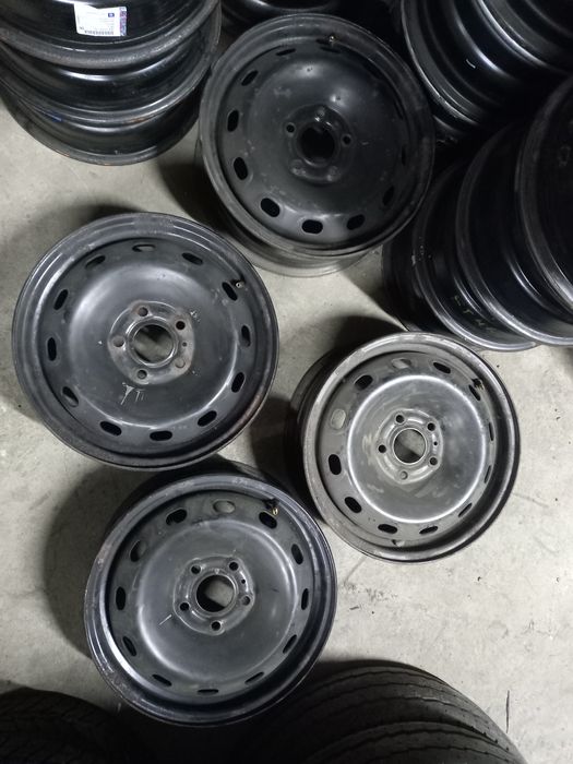 Продам Диски   5 114.3 16 Рено Дастер.Трафик.