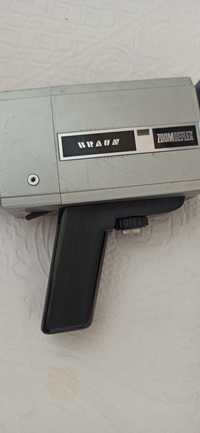 Máquina filmar Braun super 8