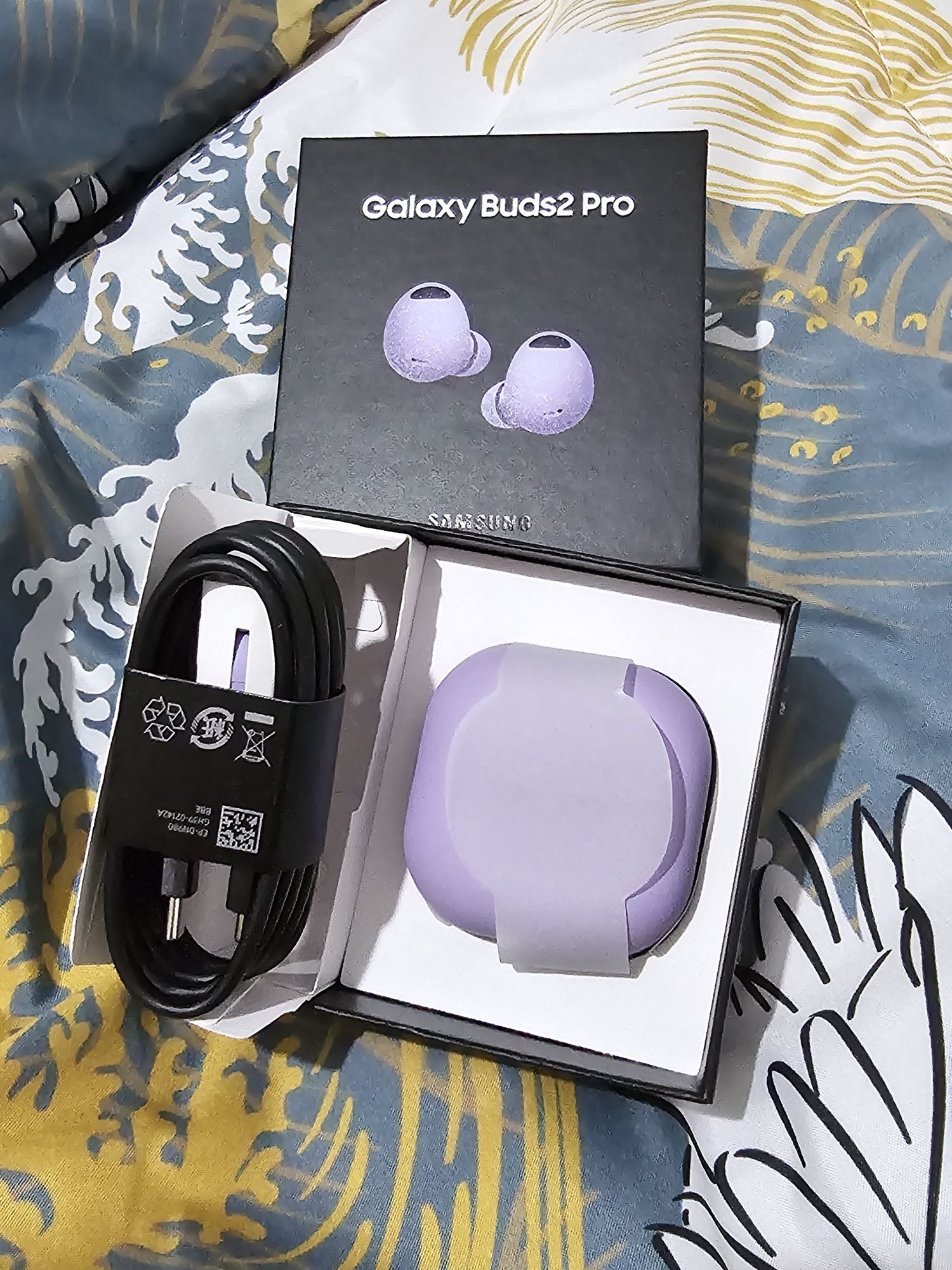 Galaxy Buds2 Pro