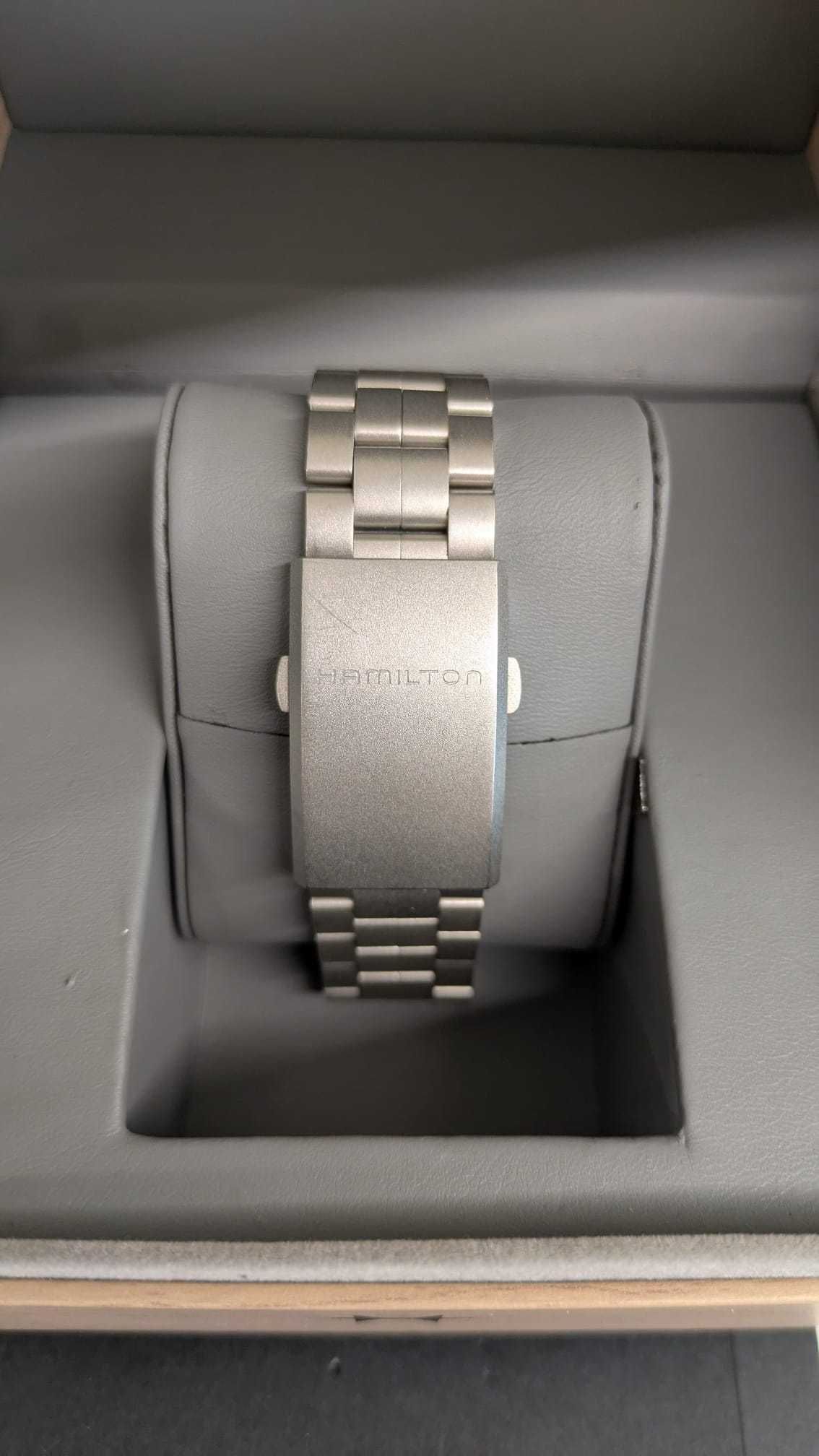 Hamilton Khaki Field Mechanical