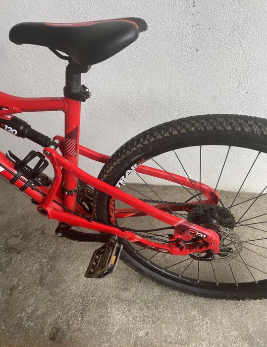 Bicileta rockrider 540s