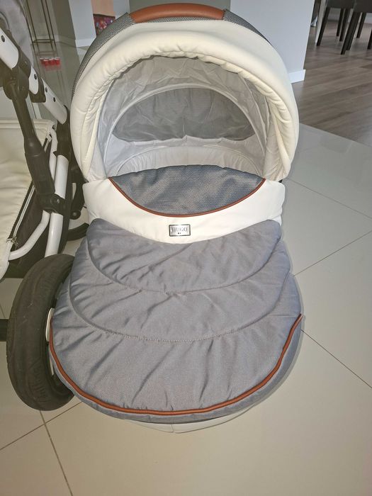 Wózek 2w1 Amelis HUGO