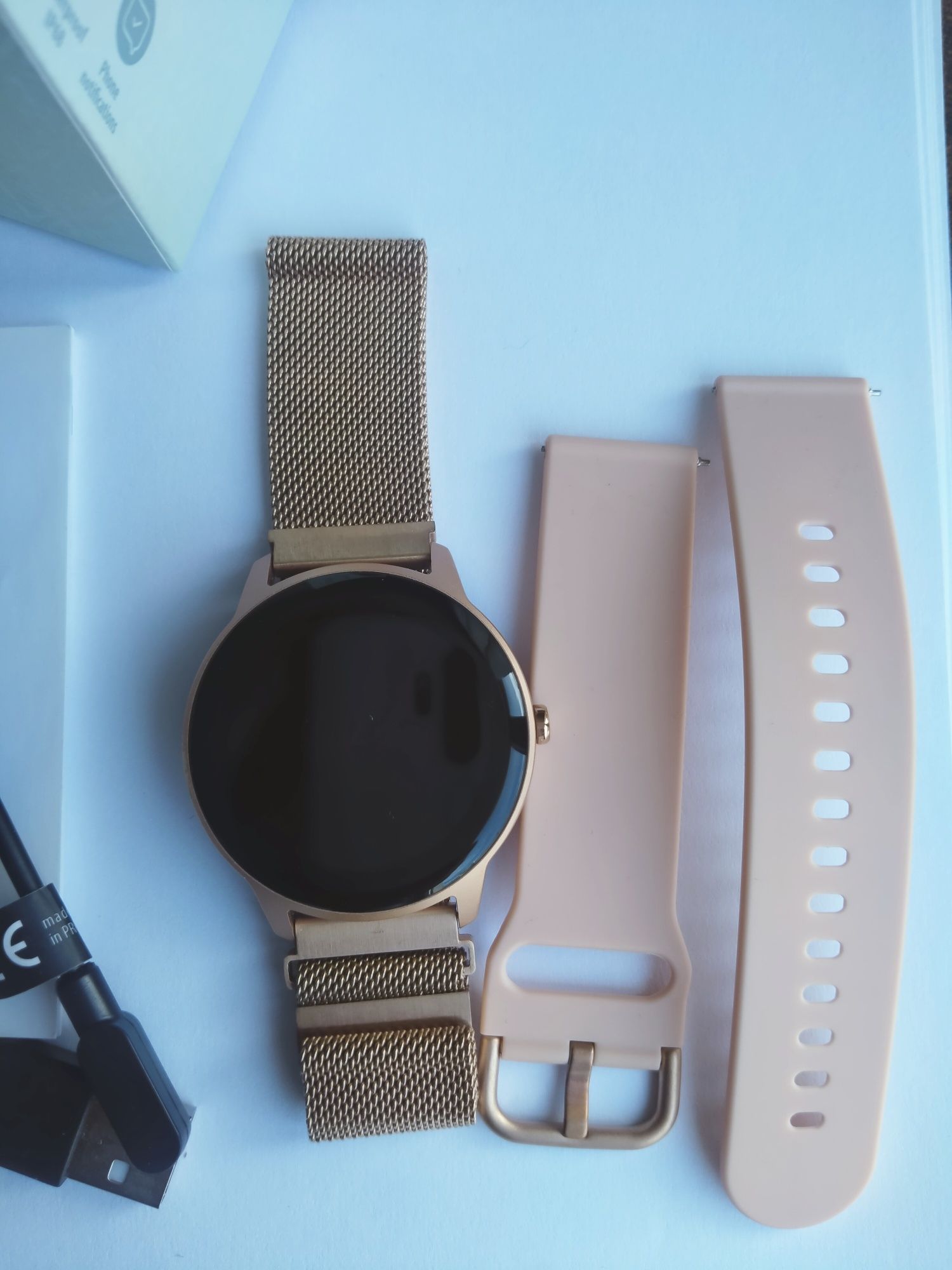 Smartwatch Forever Forevive 2 SLIM jak nowy