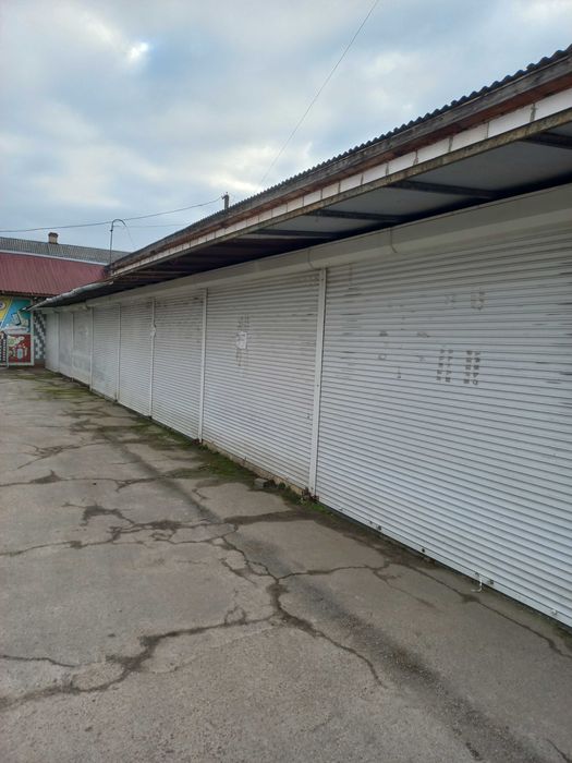 Здаються в оренду ларьки на ринку