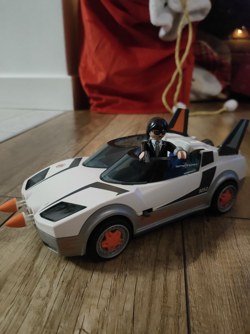 Playmobil 9252 Top Agents