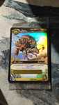 World of Warcraft Trading Card Game Mount Tiny Niedrapany WoW TCG