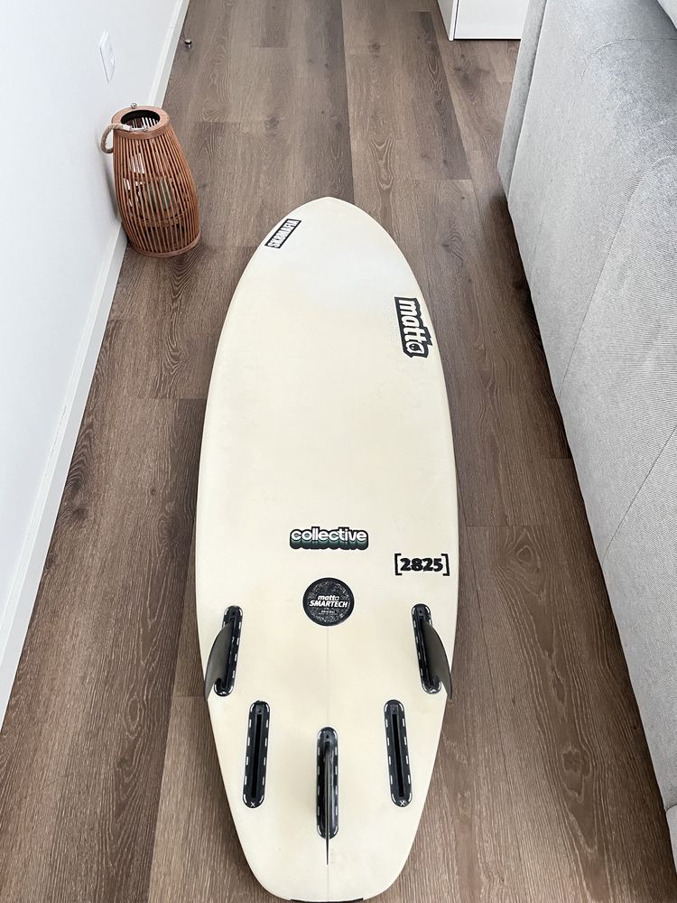 Prancha Surf 5’9 27.2 litros