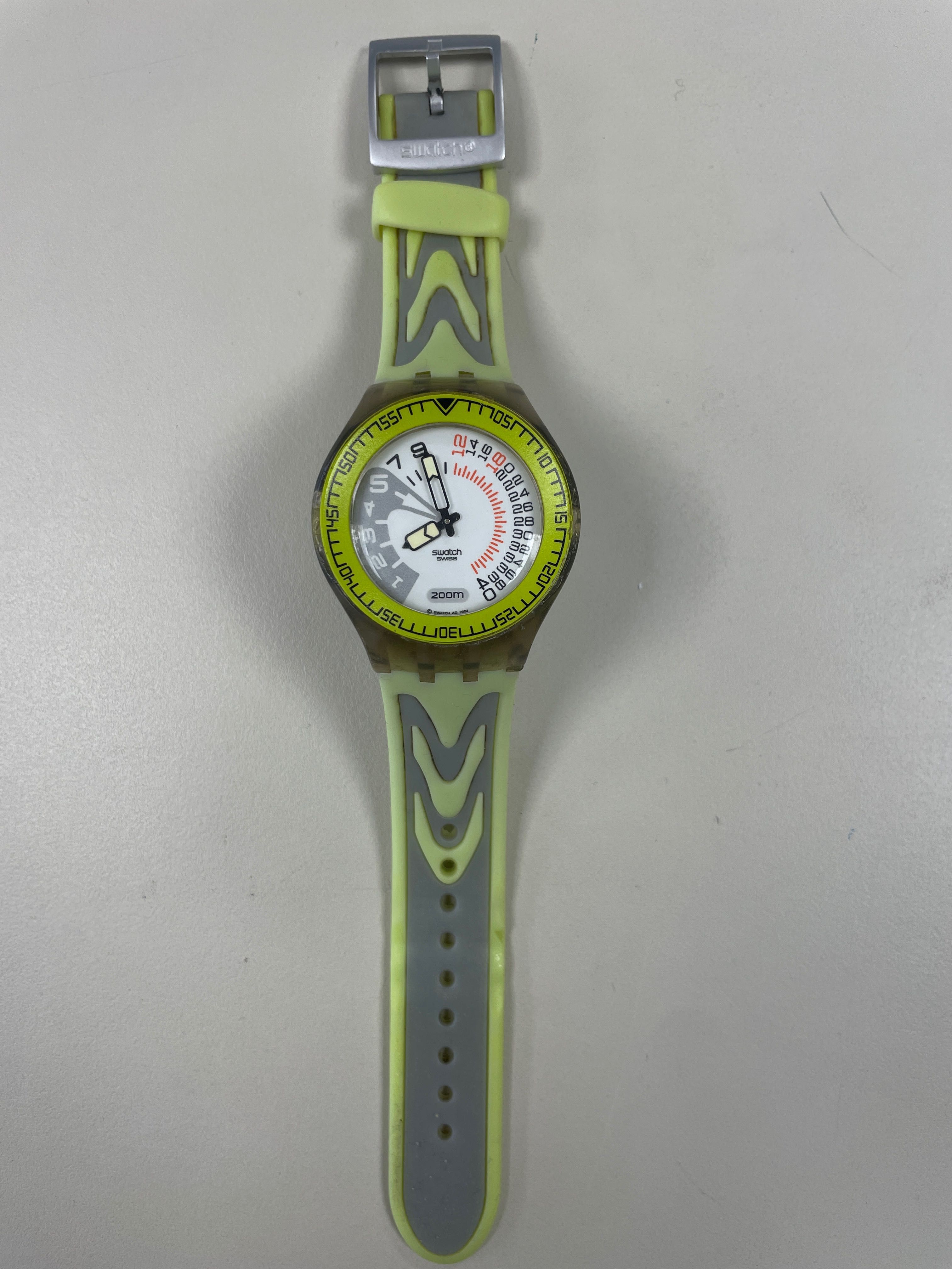 Swatch Scuba Colecionadores