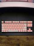 Klawiatora Modecom Volcano Lanparty RGB + keycapy SPC