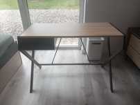 Biurko z jedną szufladą LOFT