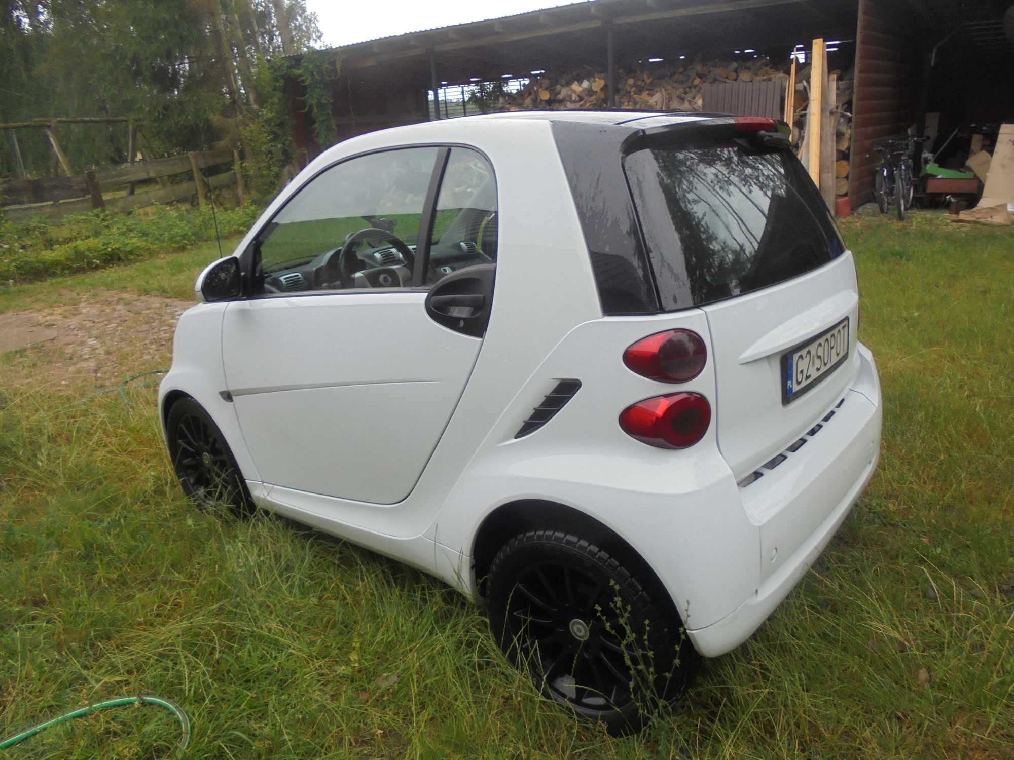Smart fortwo, B1