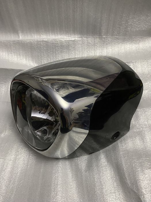 Пластик Suzuki Intruder 1800 VZR Boulevard