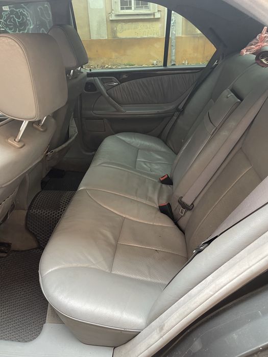 Продажа/обсен Mercedes W210 2.2cdi