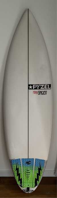 Prancha surf pyzel mini ghost 5’11