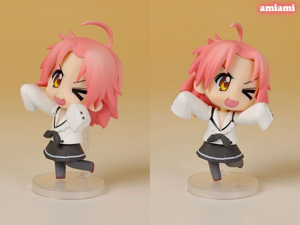 Nendoroid Petite - Lucky Star, чібі фігурки Щаслива Зірка