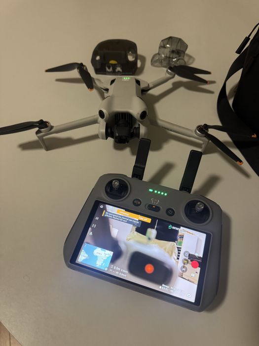 Mavic Mini 4pro Fly More Combo