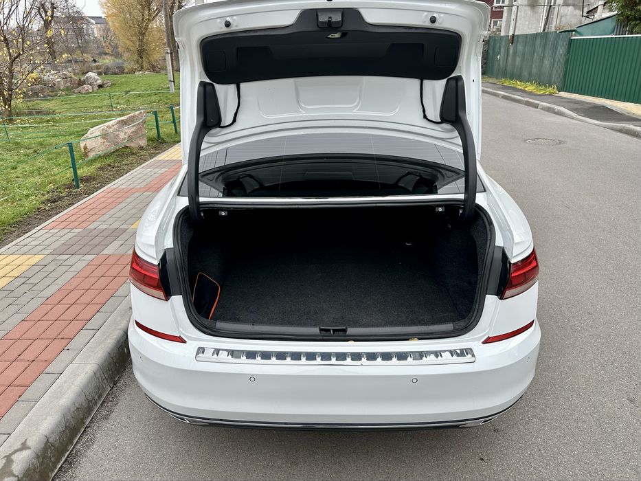 Volkswagen passat 2021