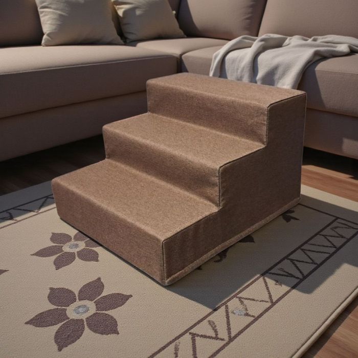 Лесенка–Драбинка для собак 
Комфорт і турбота у кожному кроці!