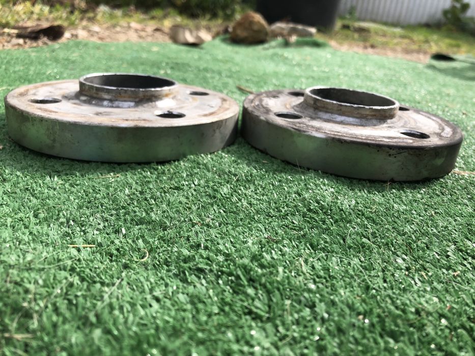Alargadores 4x100 20MM (4uni.)