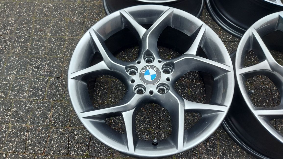 18" BMW oryginal X1 5x120  8j et30 9j et41  wklesle_ F10 F30 E90 X3