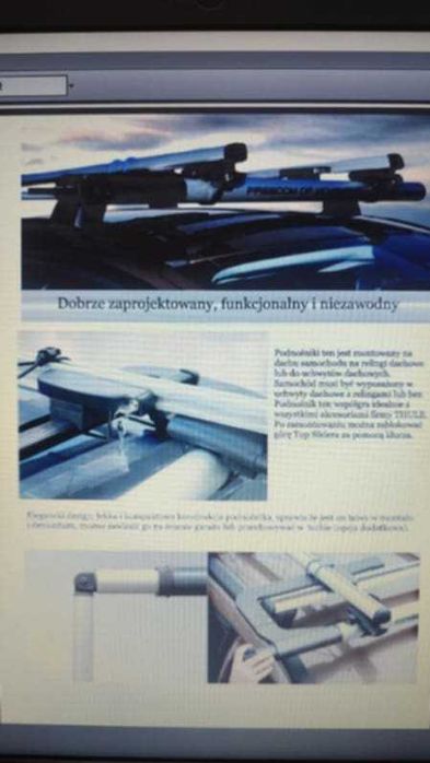 Podnośnik samochodowy dla osób niepełnosprawnych - Top Slider