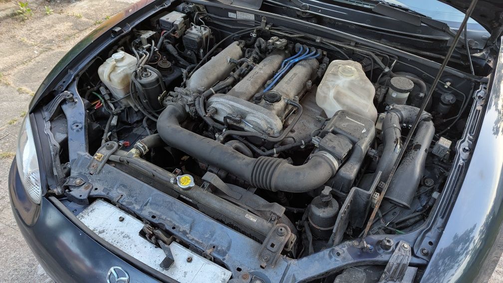 Mazda MX-5 Nb 1.6 1999