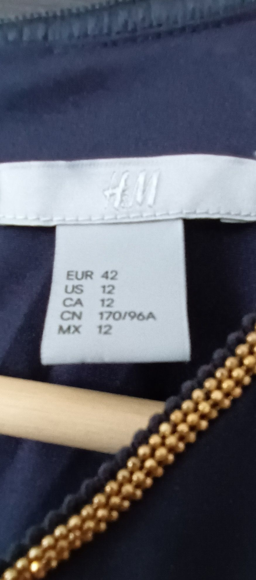 Sukienka H&M rozm 42