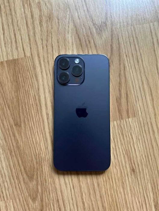 Telefon iPhone 14 Pro Max 128 GB, stan bardzo dobry, kondycja 79%