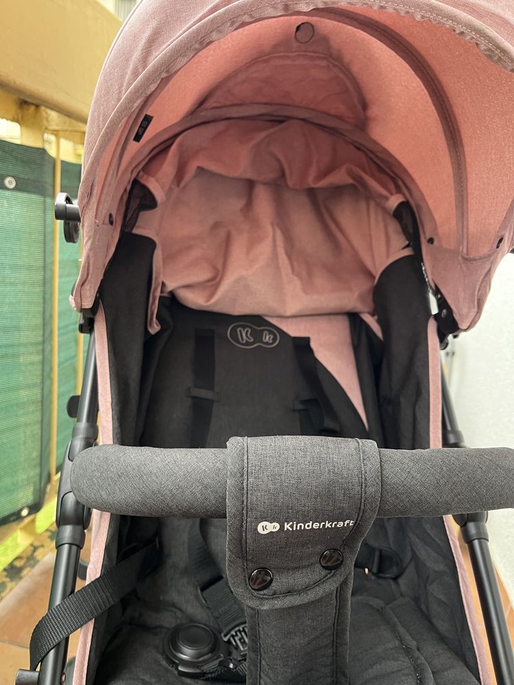 Spacerówka Kinderkraft do 22 kg
