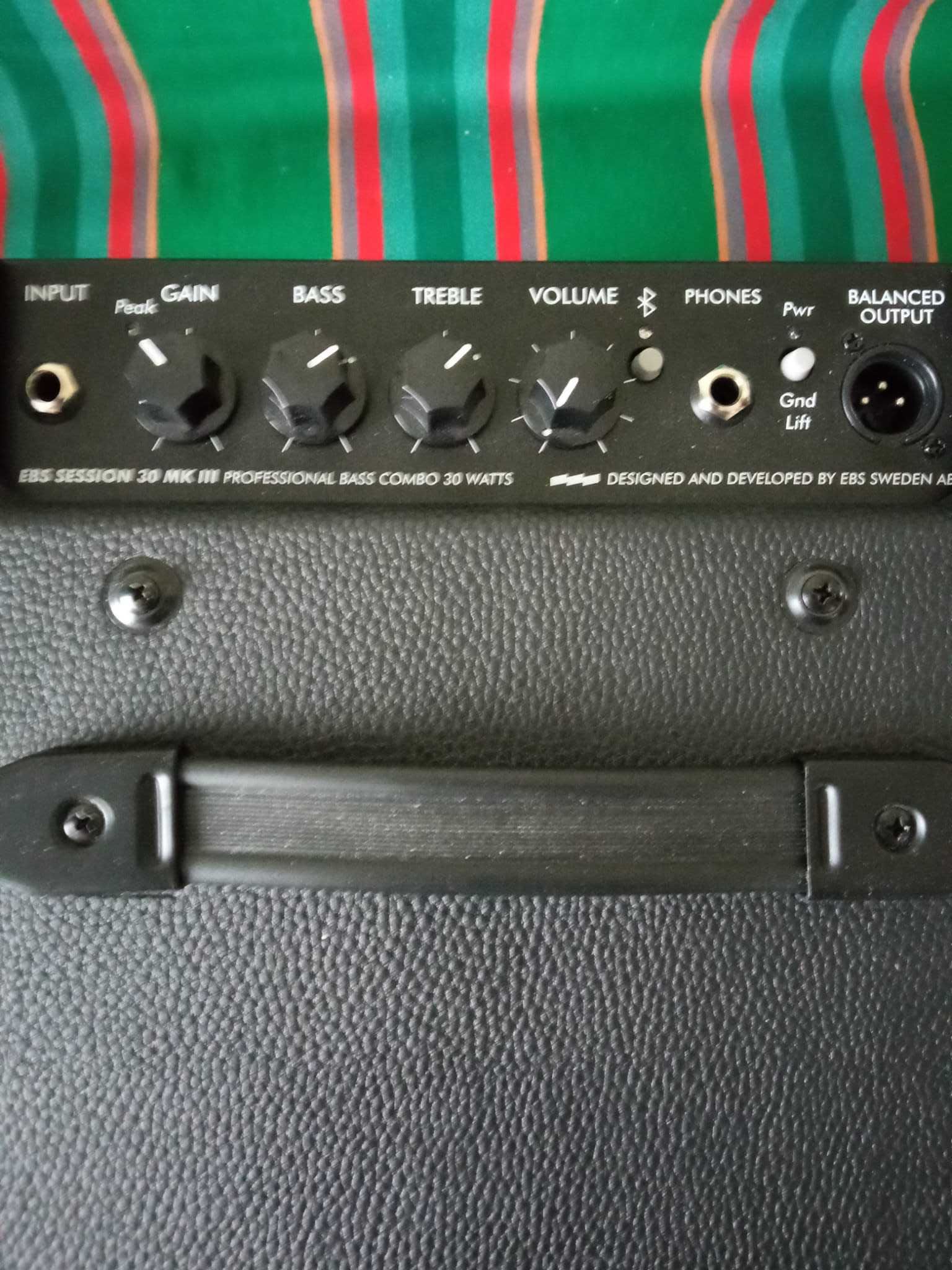 EBS Session MK 30 BT Combo basowe