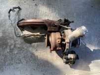BMW Mini Cooper R56 R57 R60 R61 1.6 D Turbosprężarka 112KM N47C16A