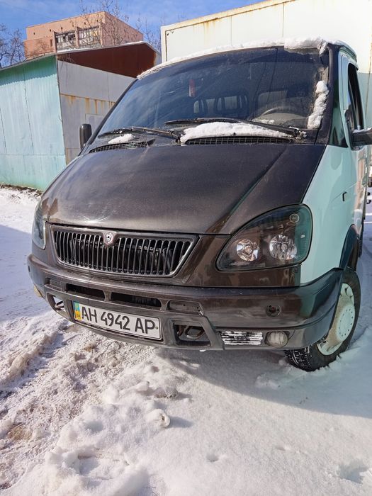 Продам б / у запчасти газель