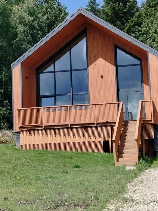 Dom jednorodzinny całoroczny 159 m2, nowy 2025, od właściciela Poręba