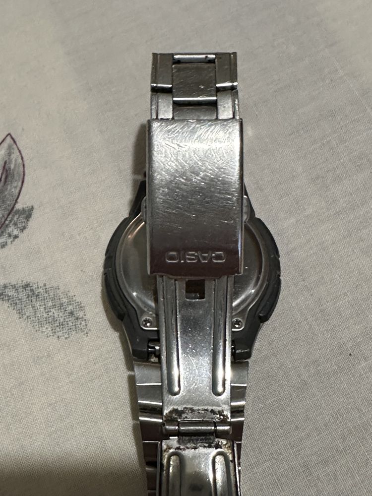 Мужские часы Casio AW-80D-2A двое по цене одних.