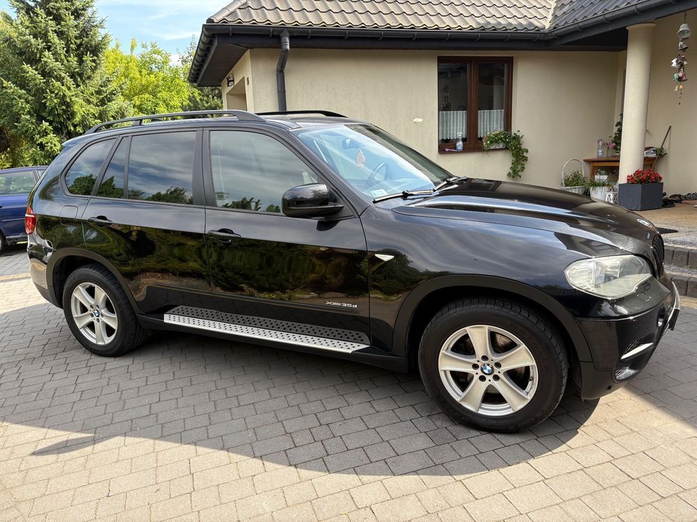 BMW X5 BMW X5 3.5 xDrive M57