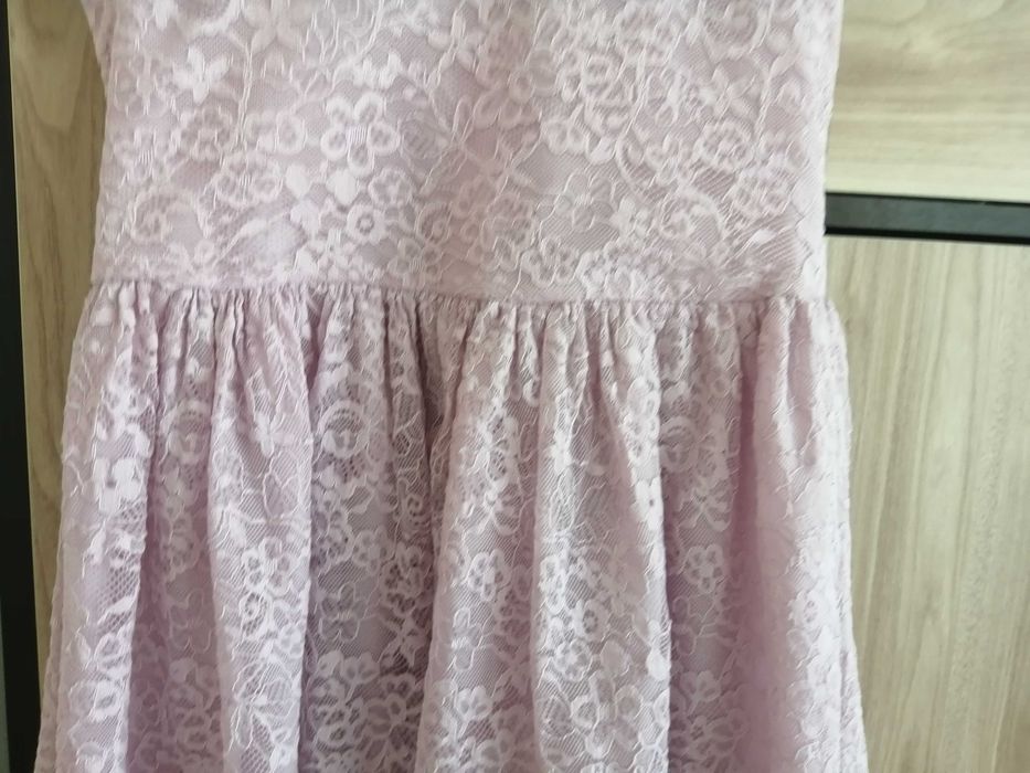 Sukienka wizytowa  na uroczystości r. 158