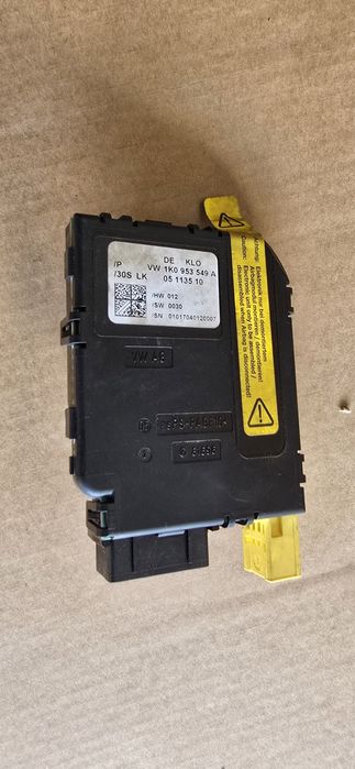 Czujnik modul kata skretu caddy touran