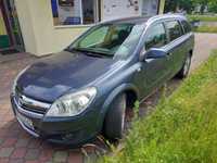 Opel Astra 1,7 2008r. 170tyś, bogata wersja, fabrycznie bez DPF, klima