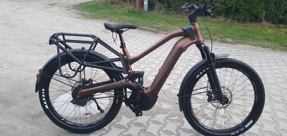 Giant stormguard e+0 wersja pro