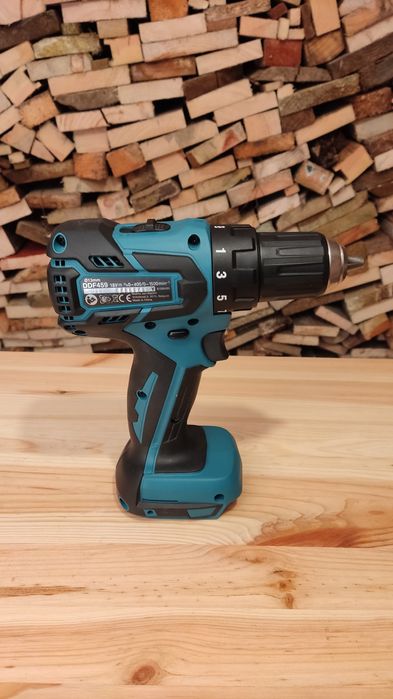 Makita DDF459 wkrętarka jak nowa